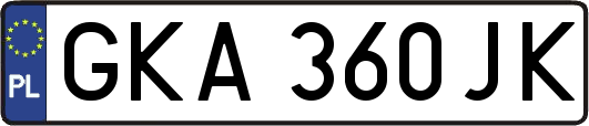 GKA360JK