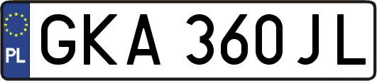 GKA360JL