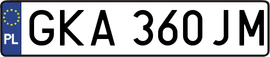 GKA360JM