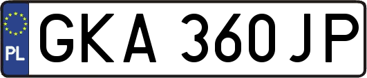 GKA360JP