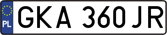 GKA360JR