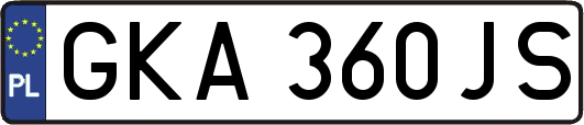 GKA360JS