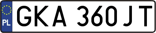 GKA360JT