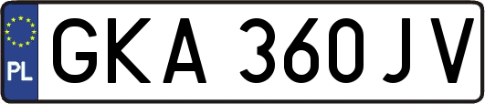 GKA360JV