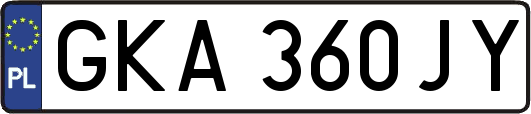 GKA360JY