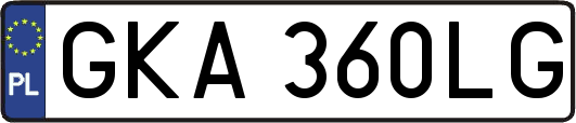 GKA360LG