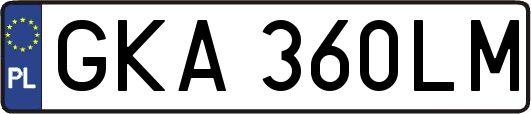 GKA360LM