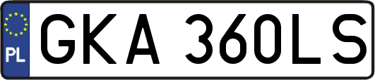 GKA360LS