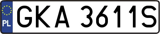 GKA3611S
