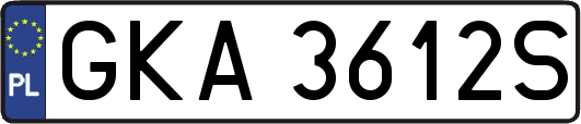 GKA3612S