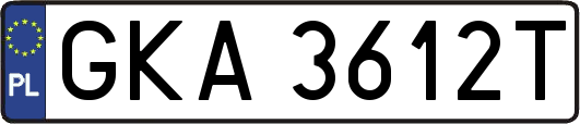 GKA3612T
