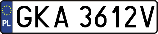 GKA3612V