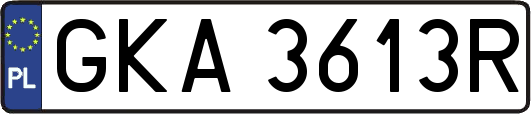 GKA3613R
