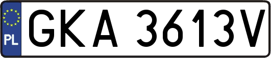 GKA3613V