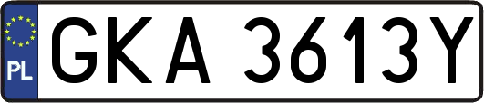 GKA3613Y