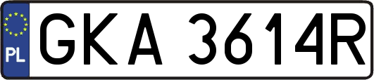 GKA3614R