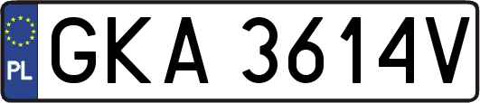 GKA3614V