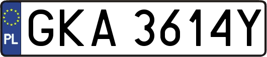 GKA3614Y