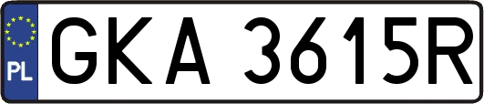 GKA3615R