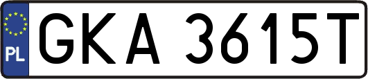 GKA3615T