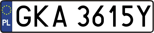GKA3615Y
