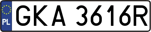 GKA3616R