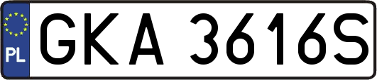 GKA3616S