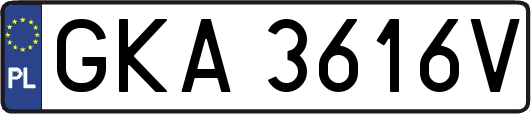 GKA3616V