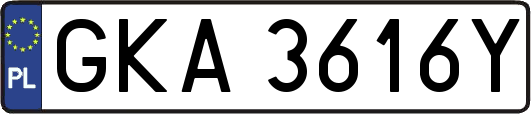 GKA3616Y