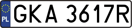 GKA3617R