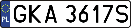 GKA3617S