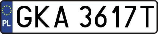 GKA3617T