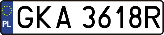 GKA3618R