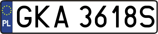 GKA3618S