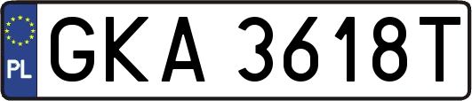 GKA3618T