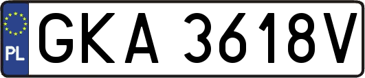 GKA3618V