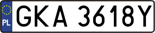 GKA3618Y