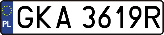 GKA3619R