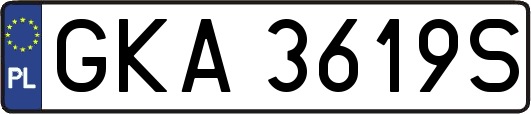 GKA3619S