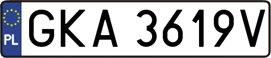 GKA3619V