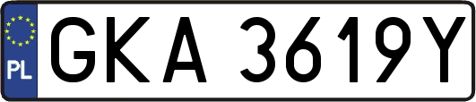 GKA3619Y