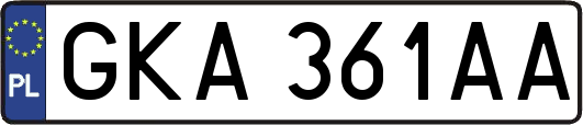 GKA361AA