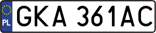 GKA361AC