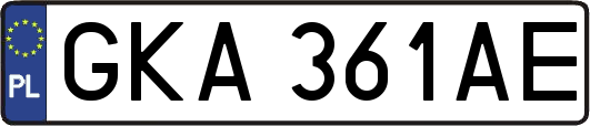 GKA361AE