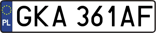 GKA361AF