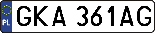 GKA361AG