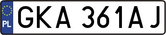 GKA361AJ