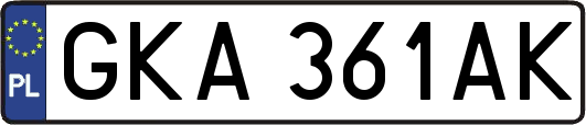 GKA361AK