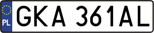 GKA361AL