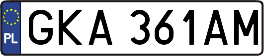 GKA361AM